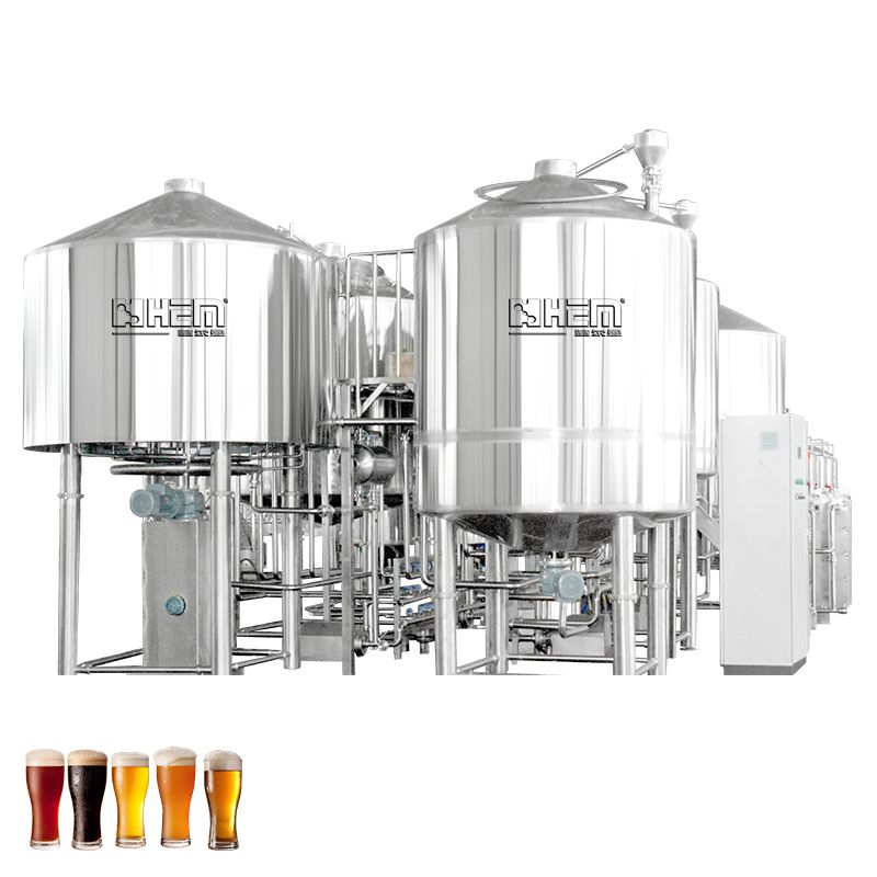 5000L Beer Brewing Equipment