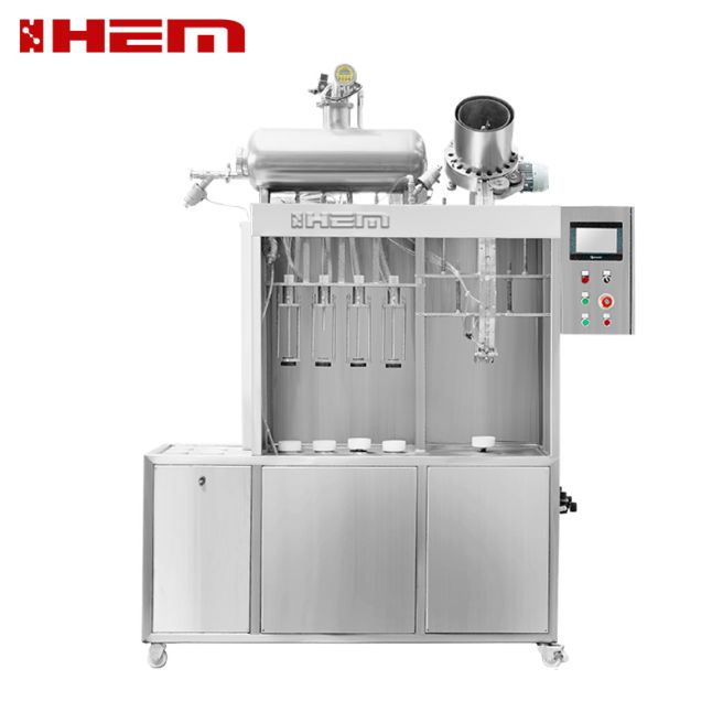 360BPM(6BPM) Semi-Automatic Beer Bottling Machine