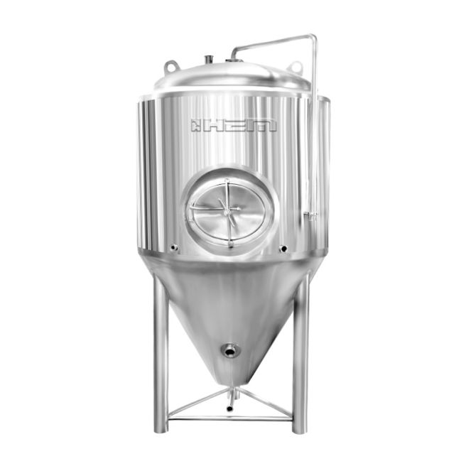 10BBL Commercial Industrial Stainless Steel Conical Brewery Fermenter